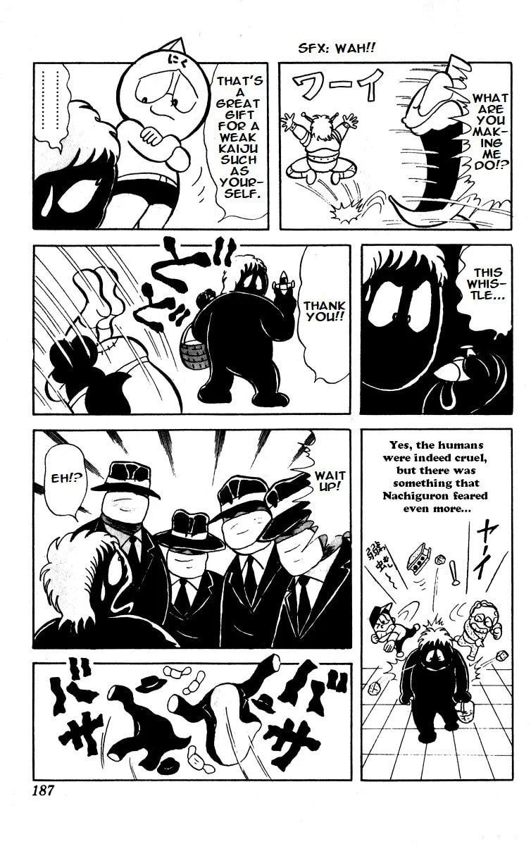 Kinnikuman Chapter 13 page 12 - 