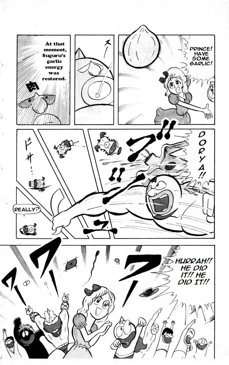 Kinnikuman Chapter 15 page 11 - 