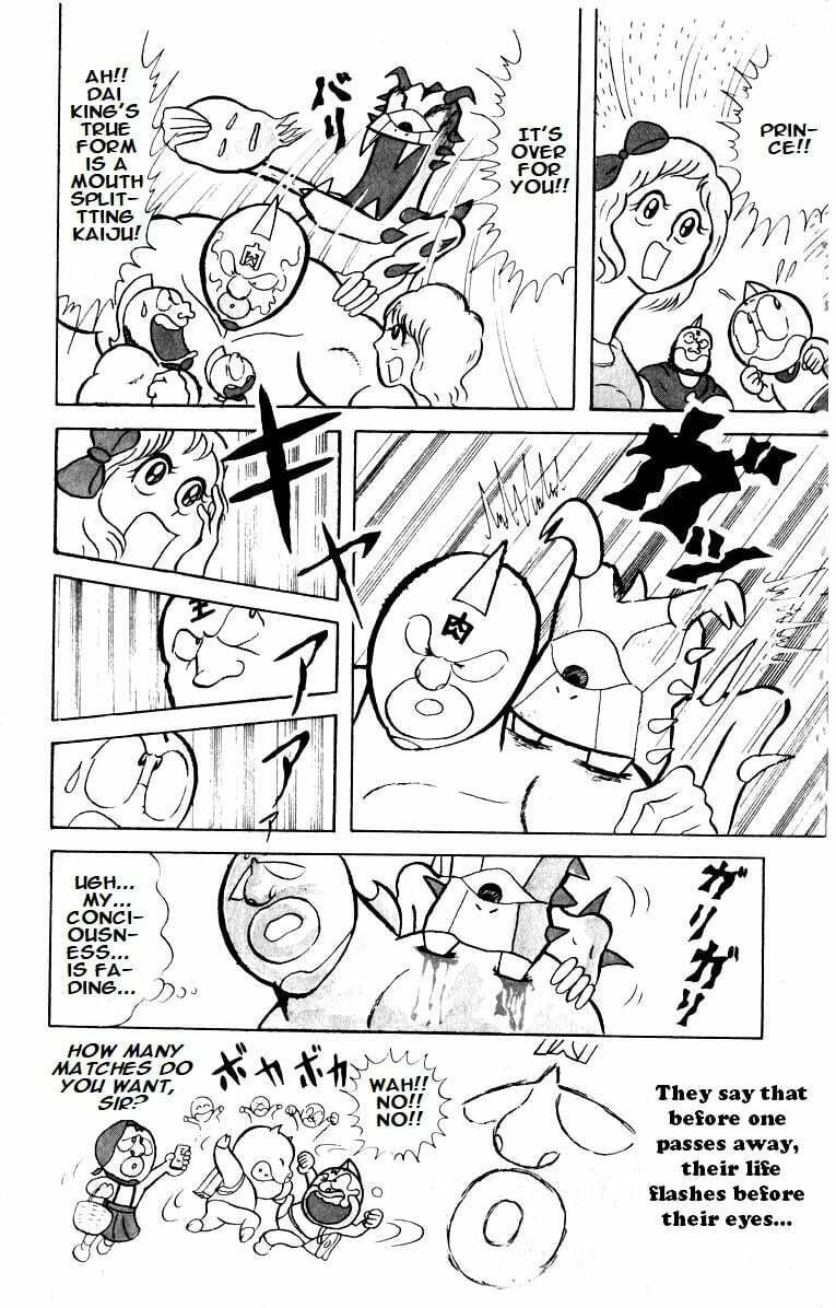 Kinnikuman Chapter 15 page 10 - 
