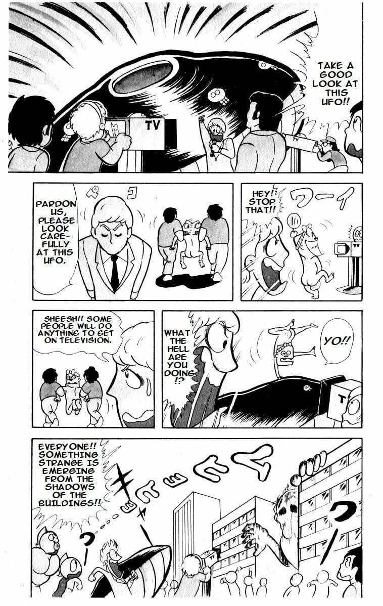 Kinnikuman Chapter 18 page 5 - 