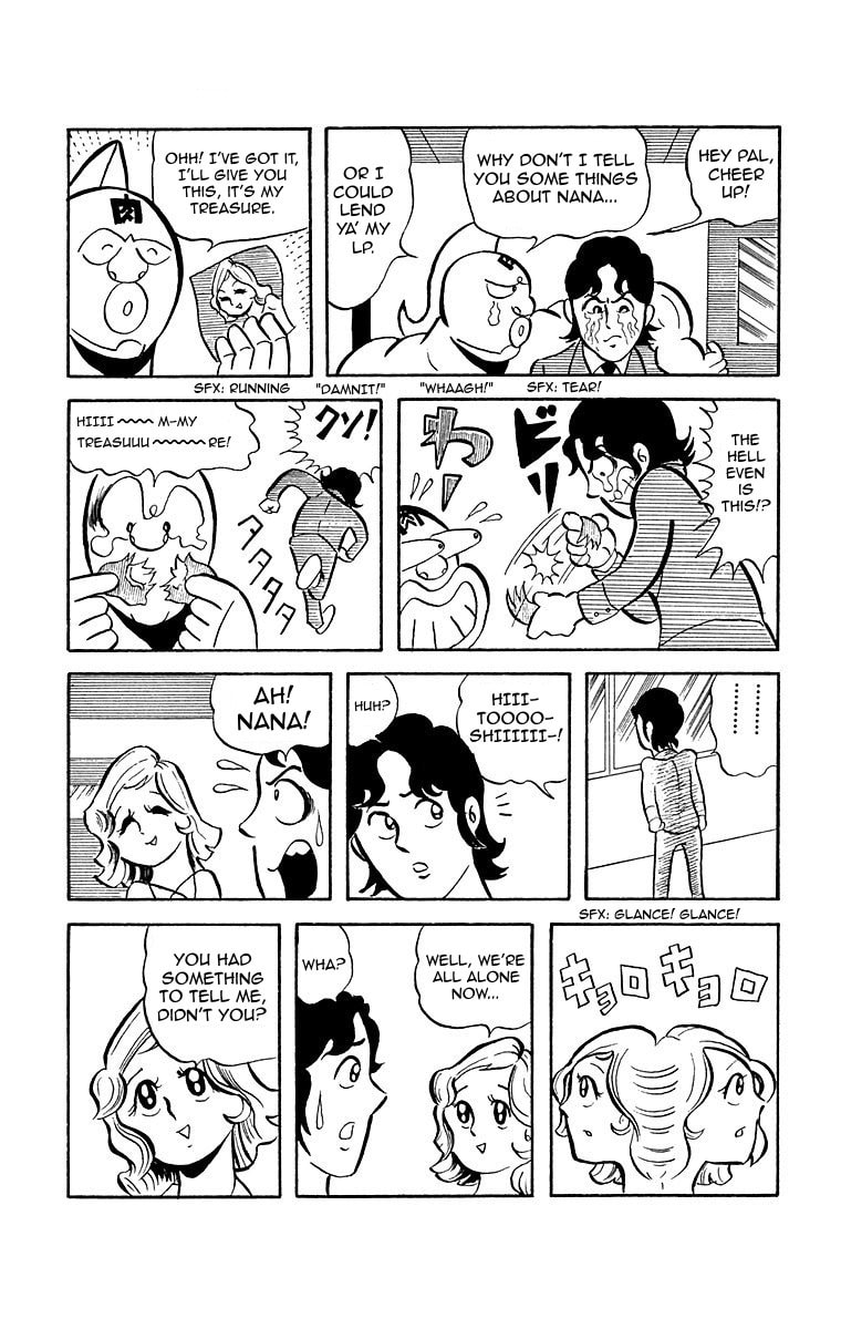 Kinnikuman Chapter 2 page 6 - 