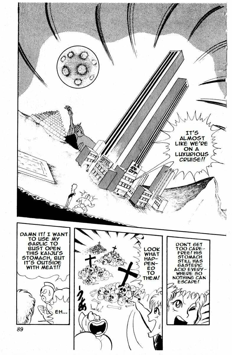 Kinnikuman Chapter 20 page 7 - 