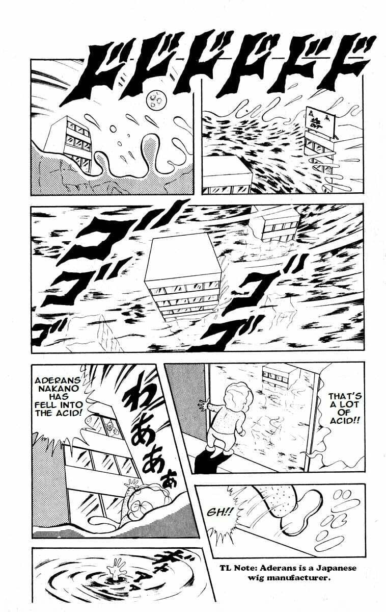 Kinnikuman Chapter 20 page 9 - 