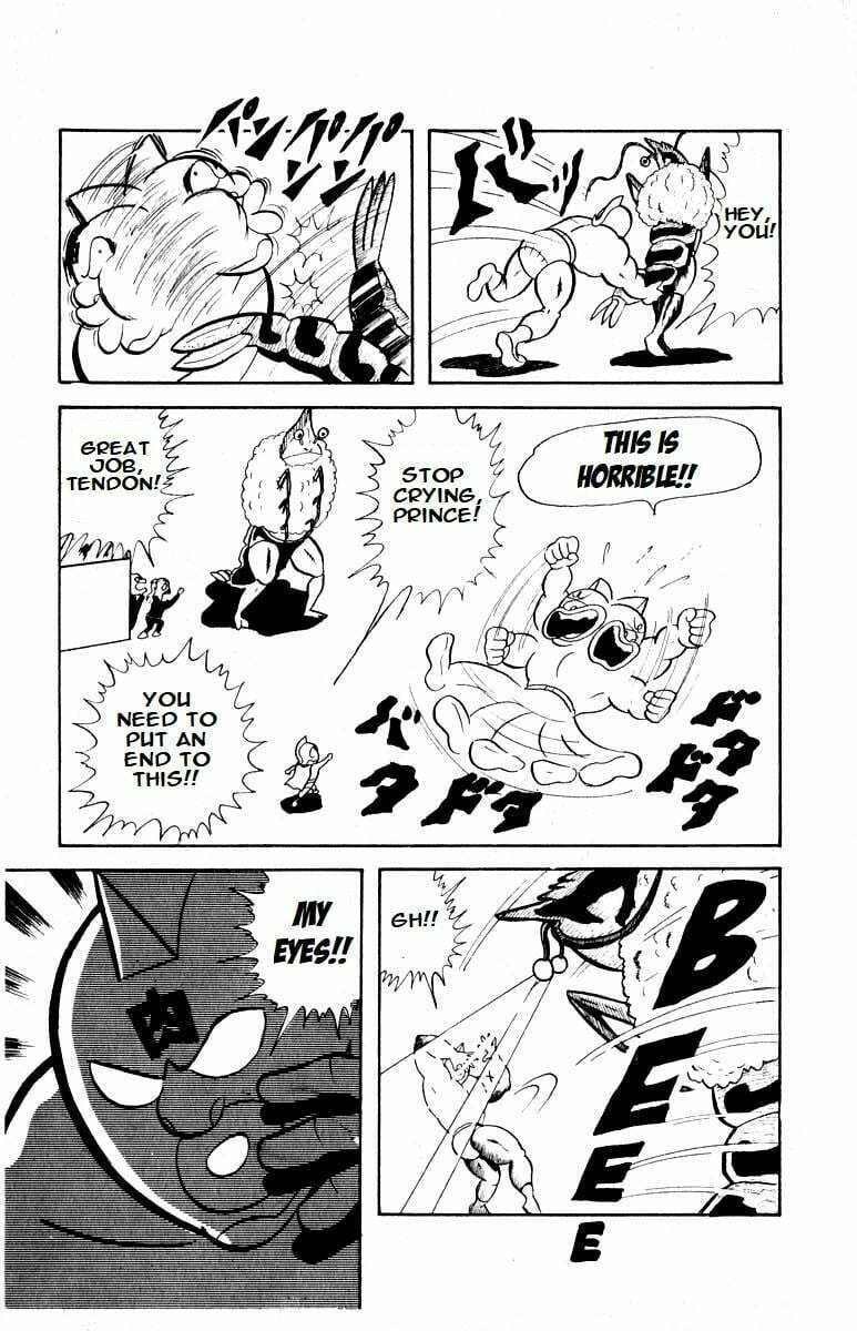 Kinnikuman Chapter 21 page 10 - 