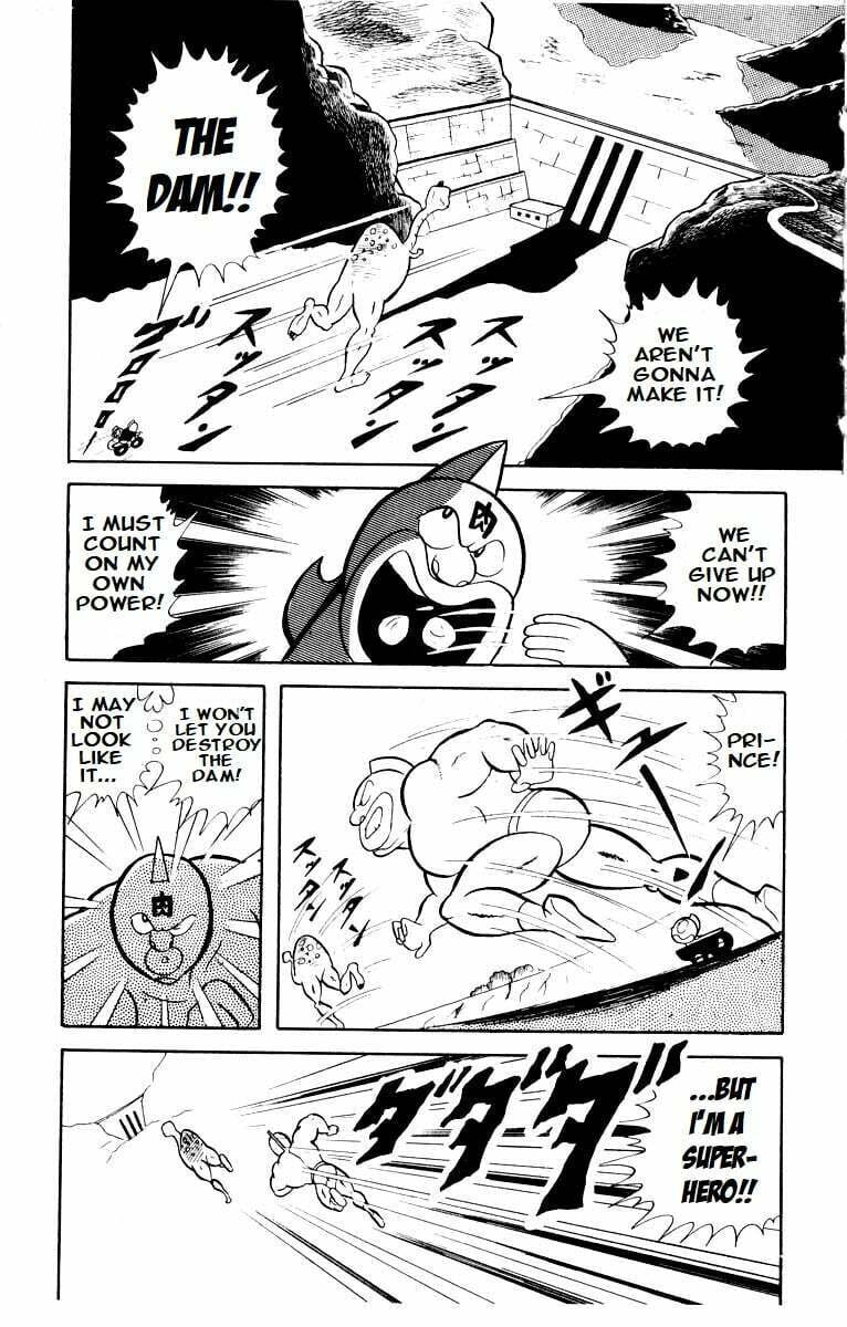 Kinnikuman Chapter 22 page 11 - 