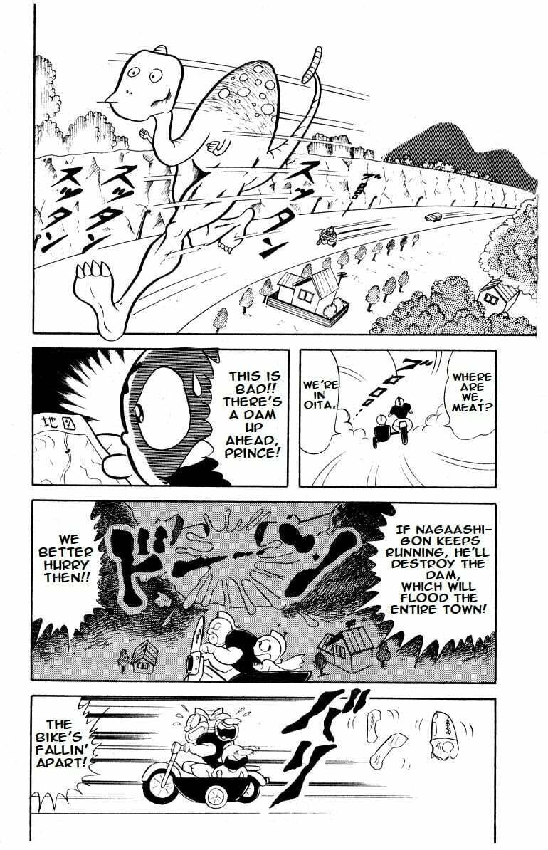 Kinnikuman Chapter 22 page 9 - 