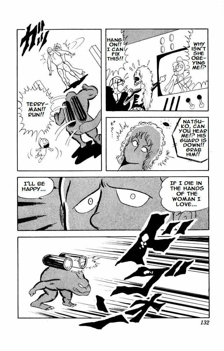 Kinnikuman Chapter 23 page 11 - 