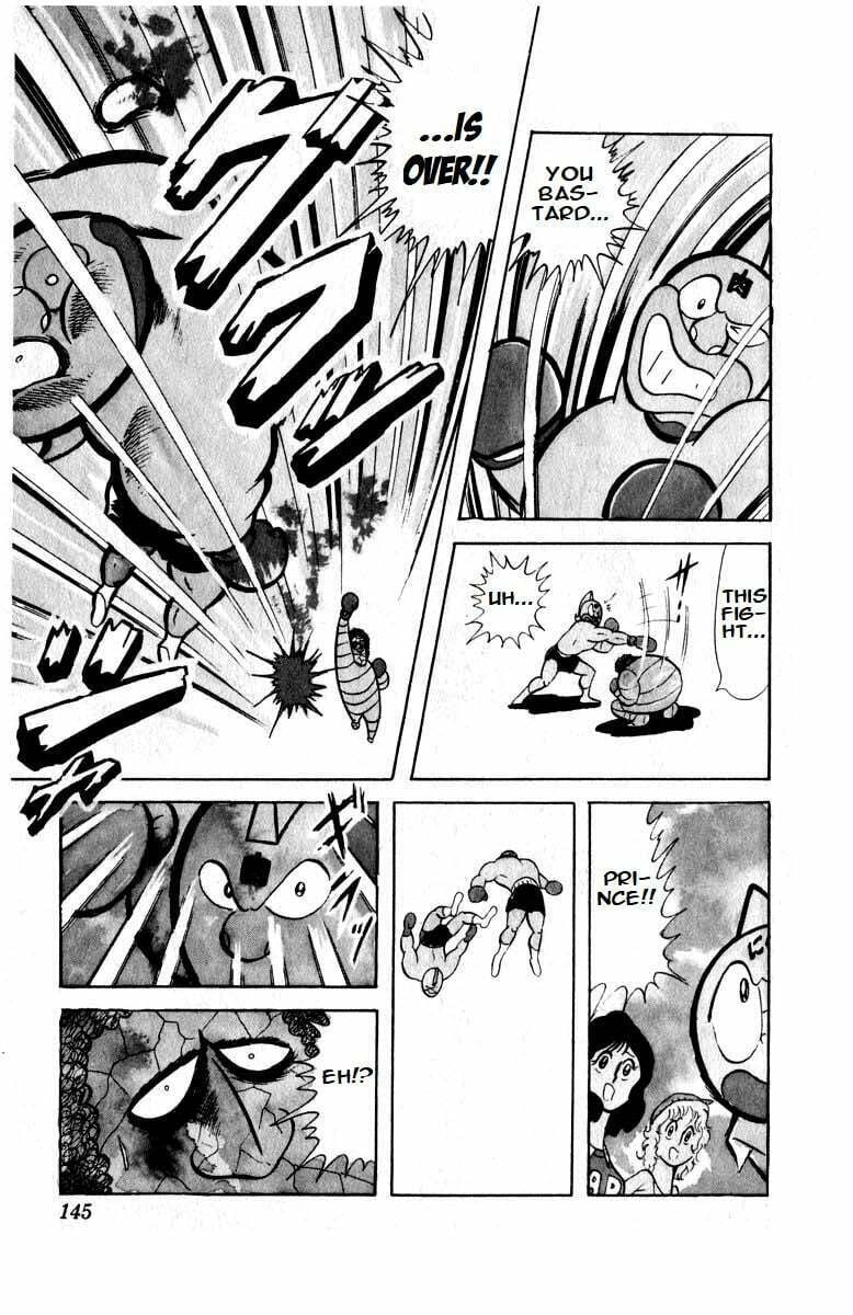 Kinnikuman Chapter 24 page 11 - 