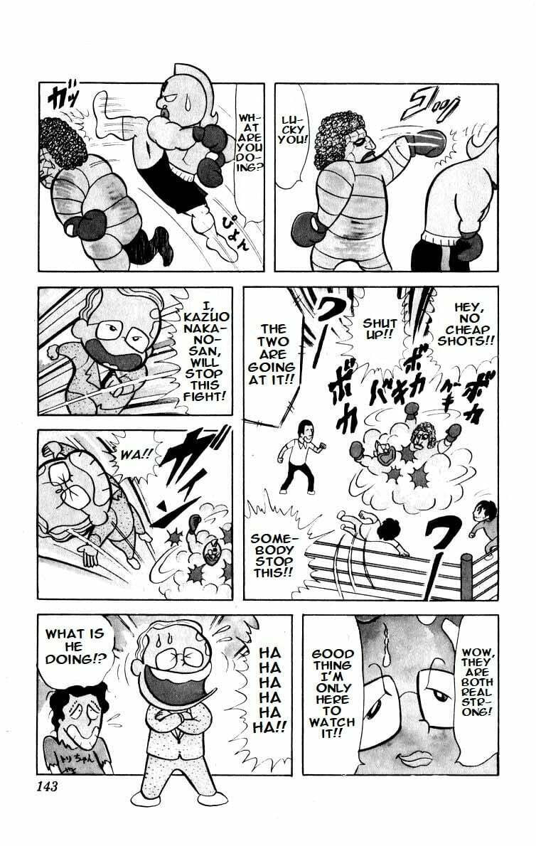 Kinnikuman Chapter 24 page 9 - 