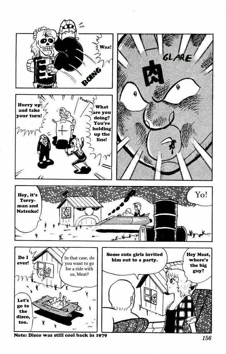 Kinnikuman Chapter 25 page 9 - 