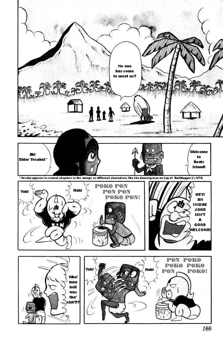 Kinnikuman Chapter 26 page 6 - 