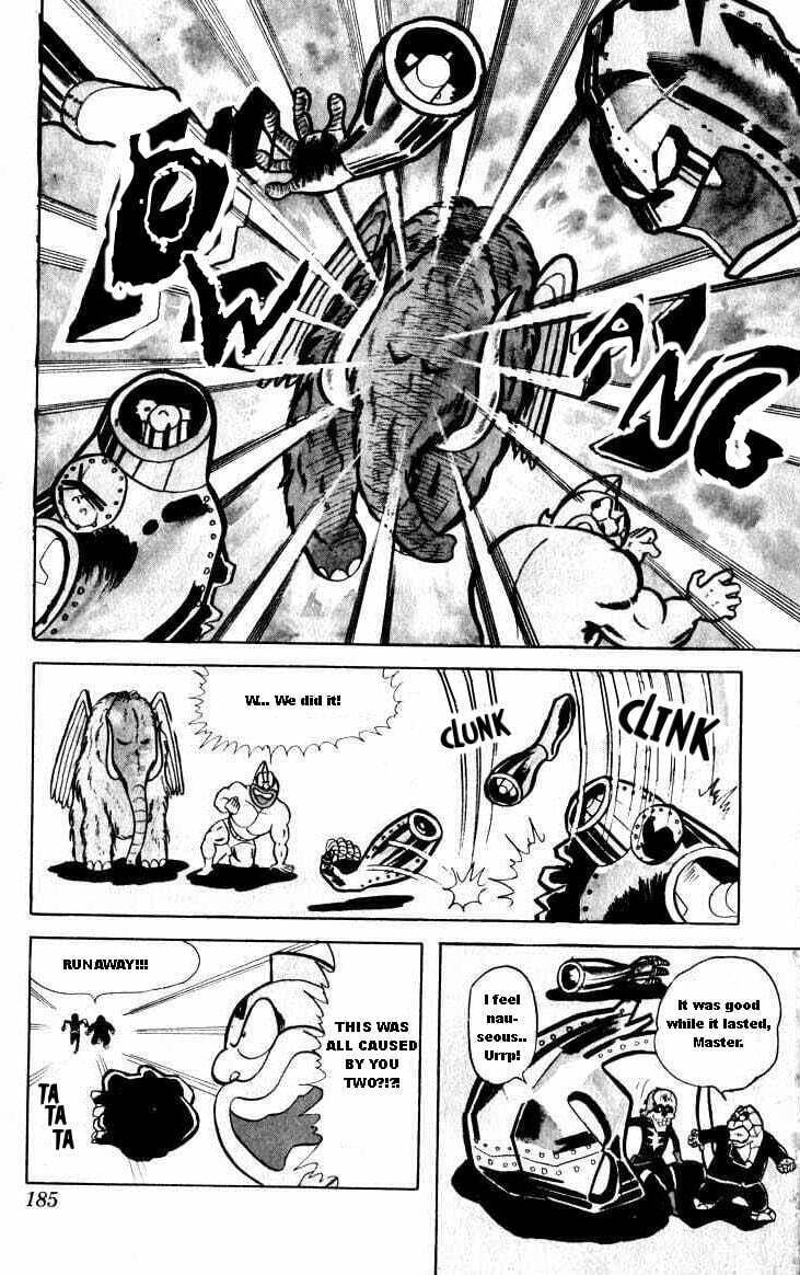 Kinnikuman Chapter 27 page 12 - 