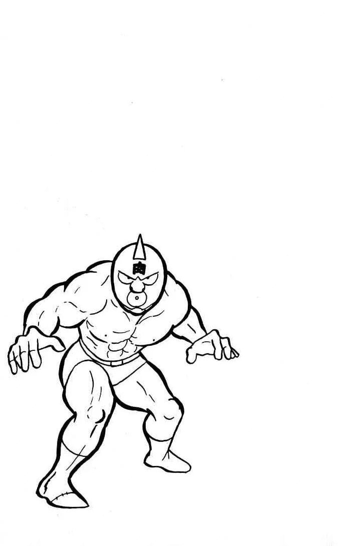 Kinnikuman Chapter 27 page 14 - 