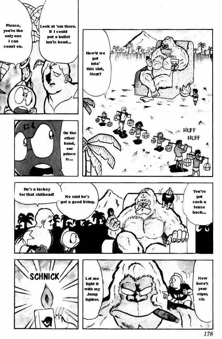 Kinnikuman Chapter 27 page 5 - 
