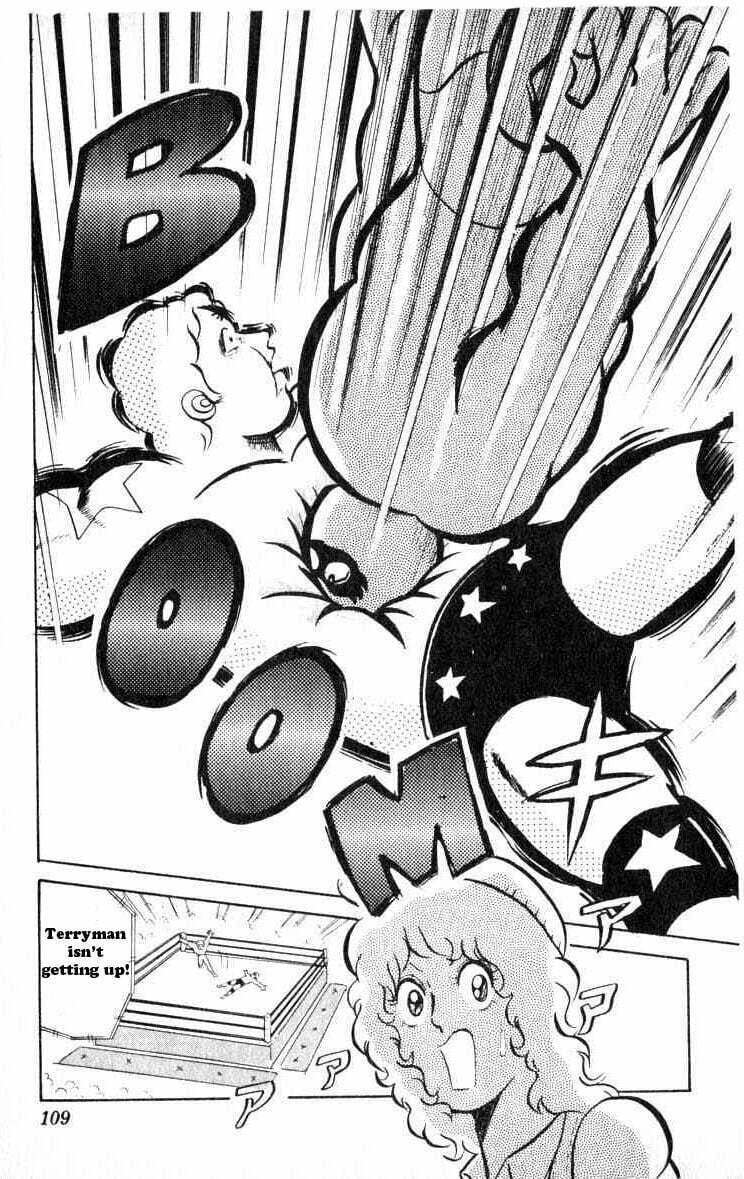 Kinnikuman Chapter 35 page 11 - 