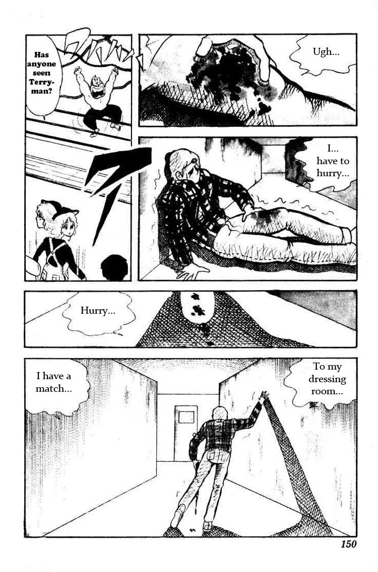 Kinnikuman Chapter 38 page 13 - 