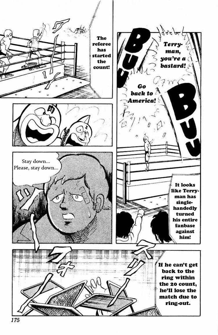 Kinnikuman Chapter 40 page 13 - 