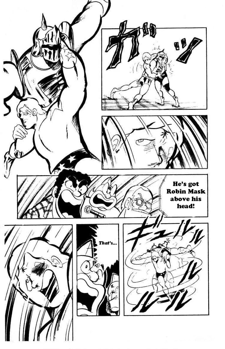 Kinnikuman Chapter 40 page 9 - 