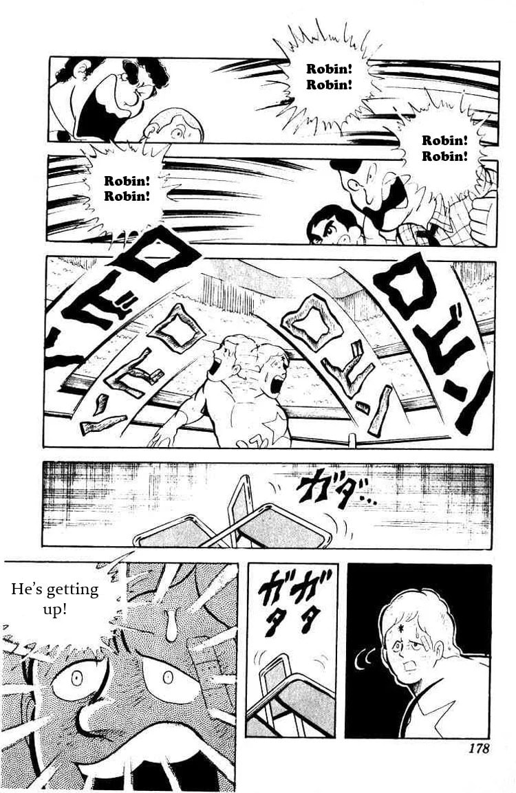 Kinnikuman Chapter 41 page 3 - 