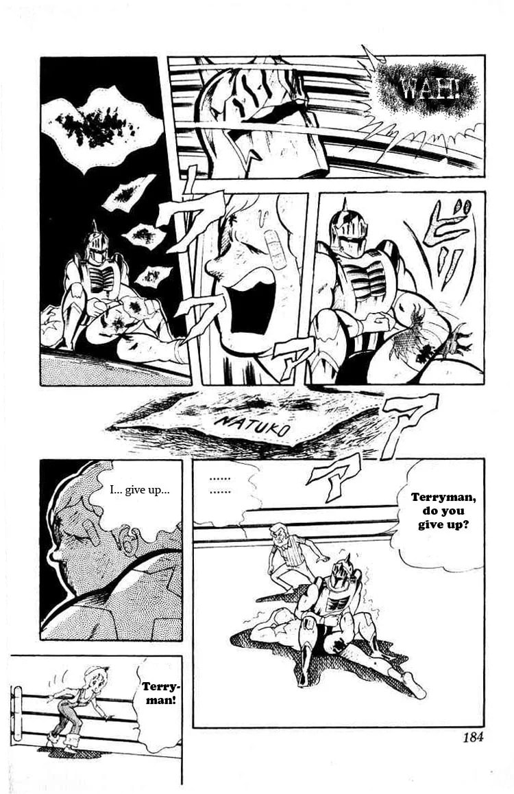 Kinnikuman Chapter 41 page 9 - 
