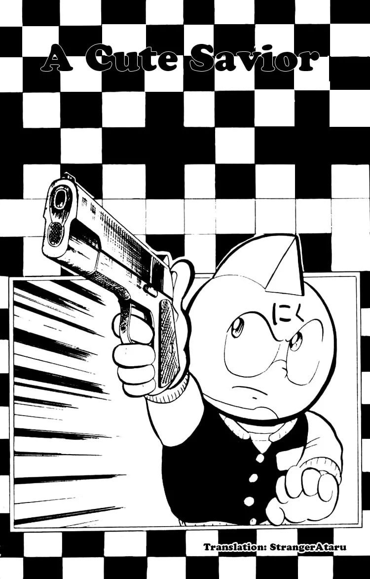 Kinnikuman Chapter 44 page 1 - 