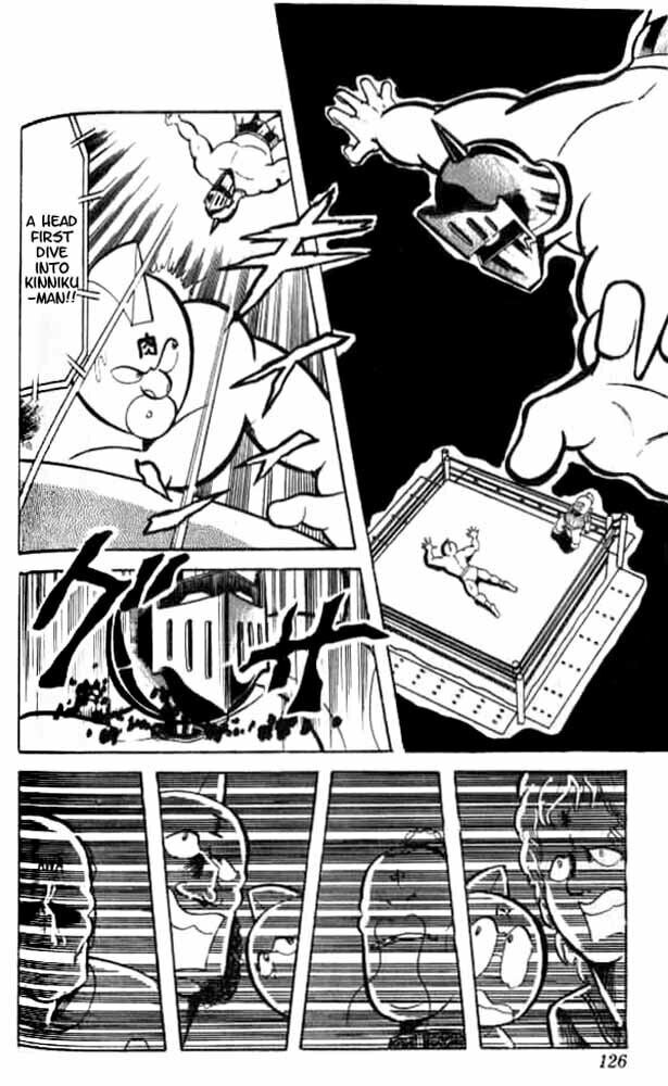Kinnikuman Chapter 49 page 16 - 