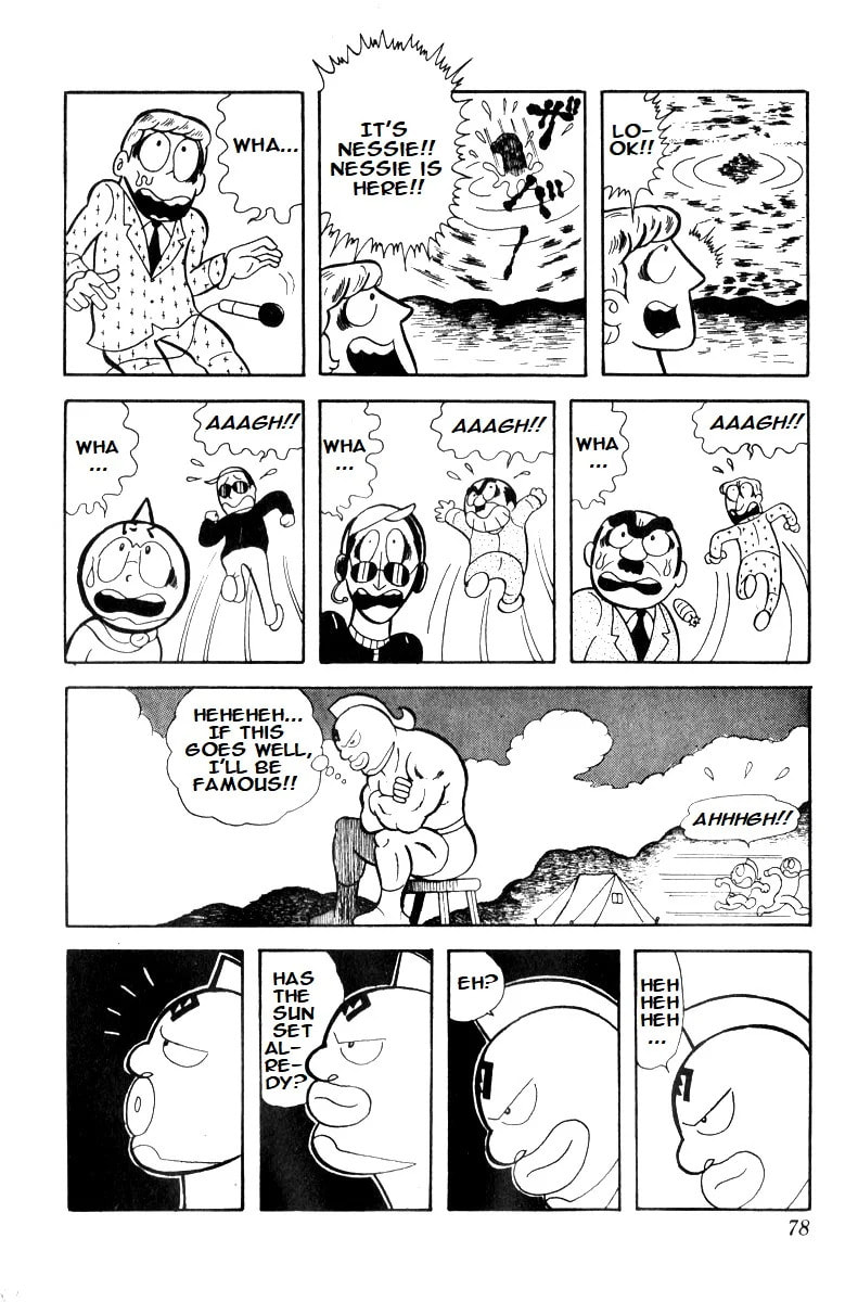 Kinnikuman Chapter 5 page 14 - 