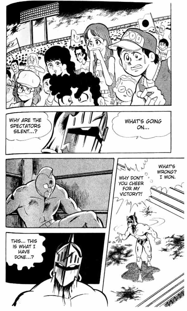 Kinnikuman Chapter 50 page 3 - 