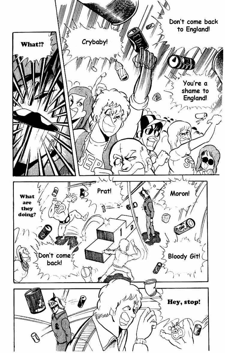 Kinnikuman Chapter 51 page 5 - 