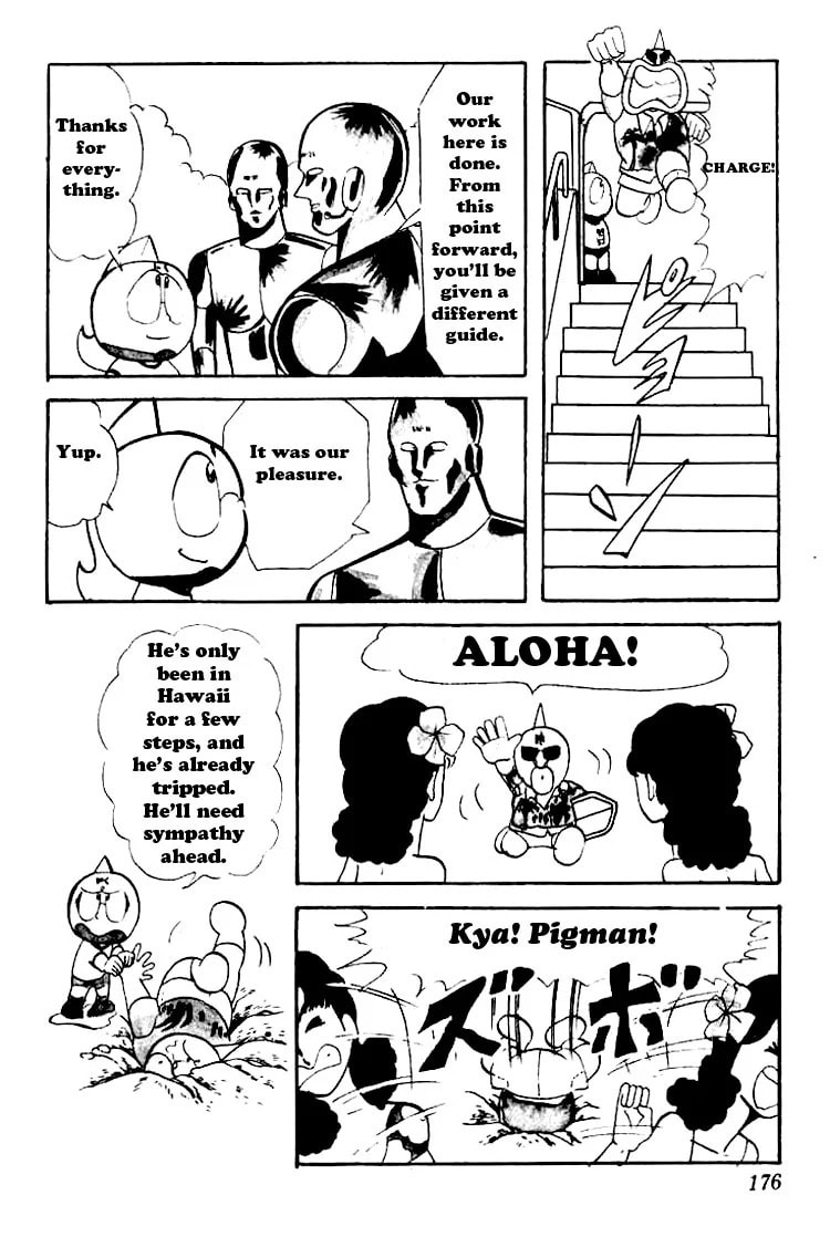 Kinnikuman Chapter 52 page 13 - 