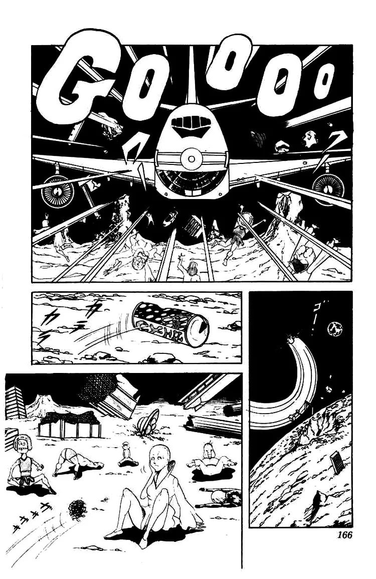 Kinnikuman Chapter 52 page 3 - 