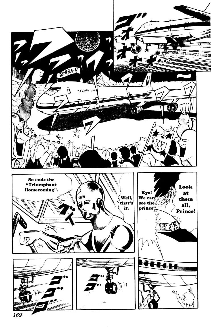 Kinnikuman Chapter 52 page 6 - 