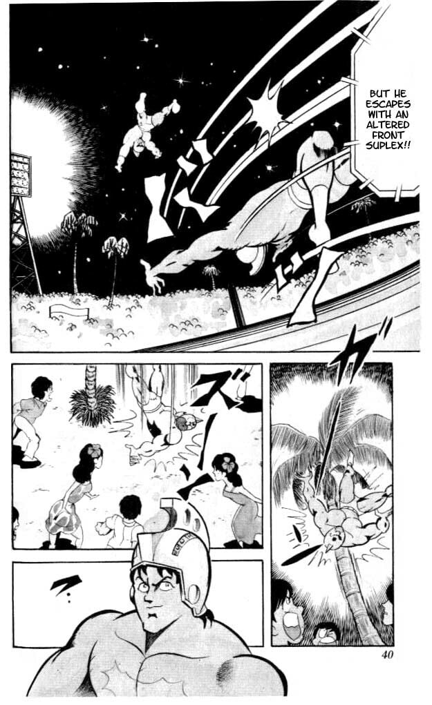 Kinnikuman Chapter 56 page 10 - 