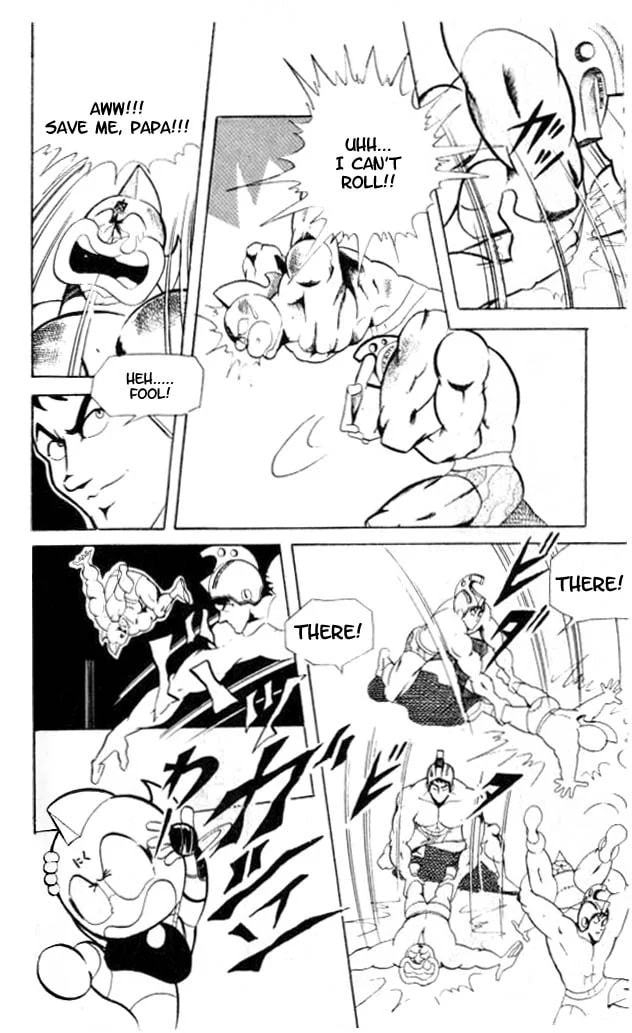 Kinnikuman Chapter 57 page 5 - 