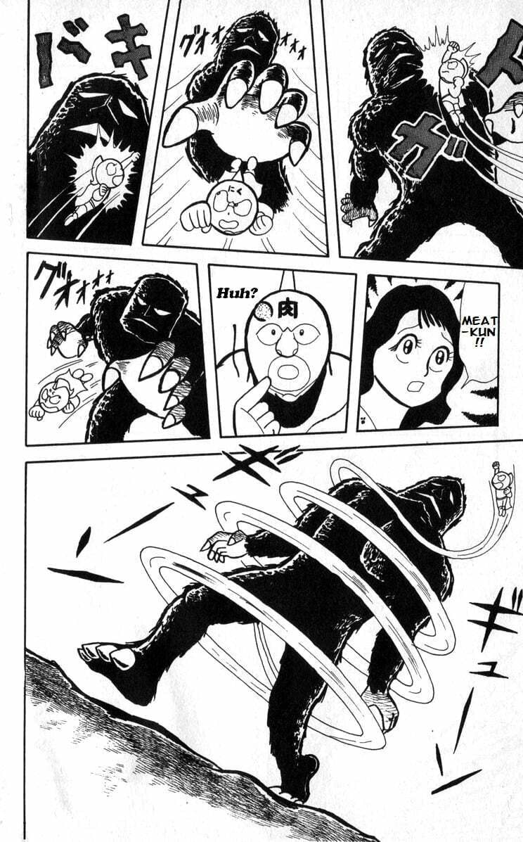 Kinnikuman Chapter 6 page 14 - 
