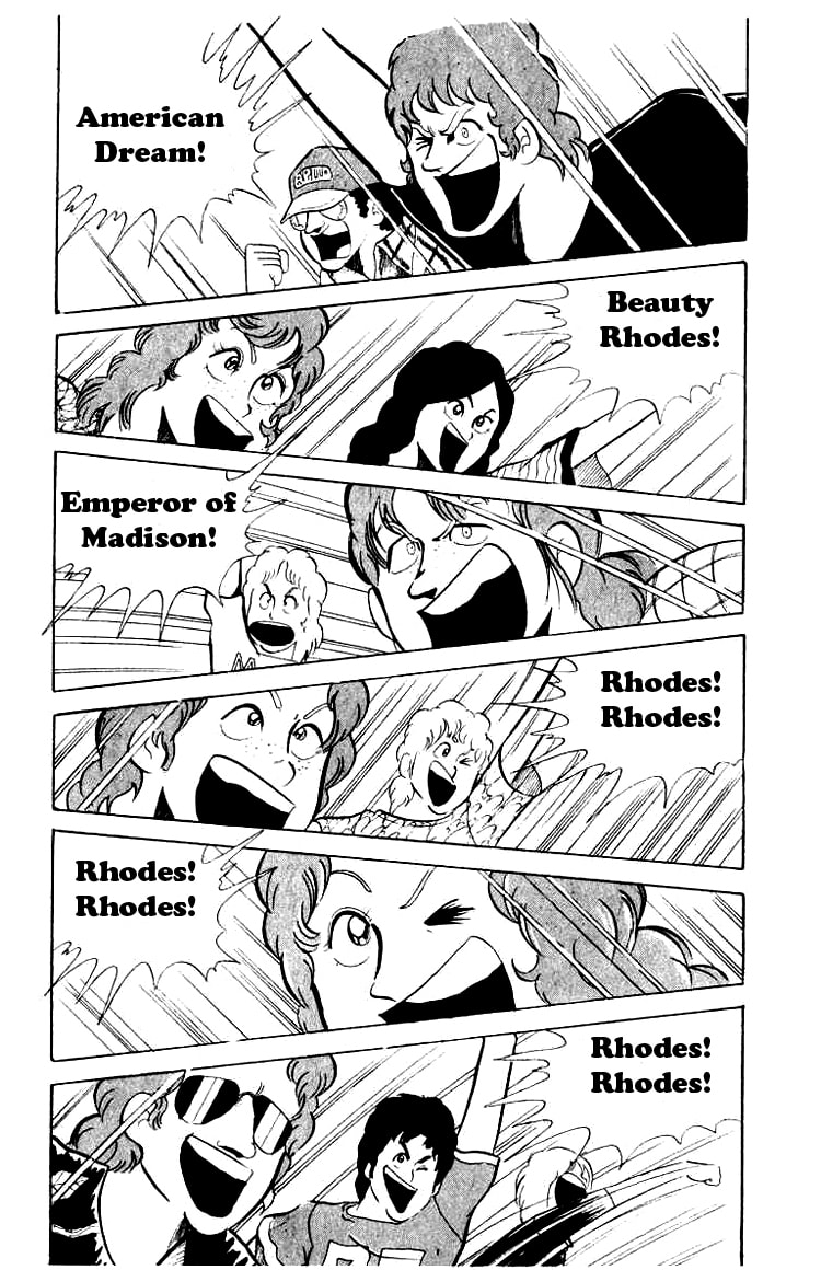 Kinnikuman Chapter 60 page 3 - 