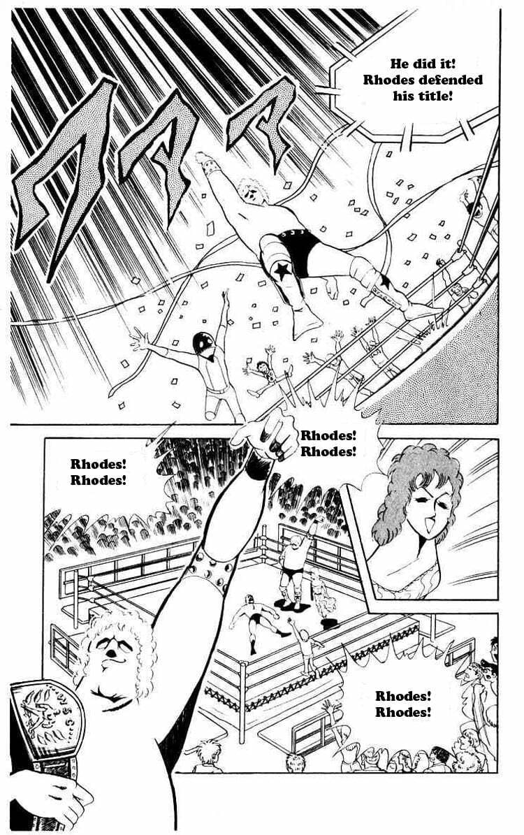 Kinnikuman Chapter 60 page 6 - 