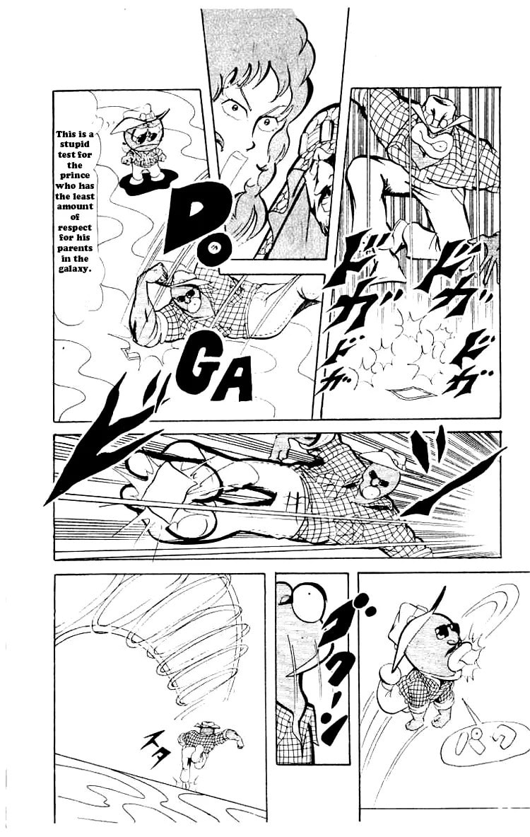Kinnikuman Chapter 62 page 6 - 