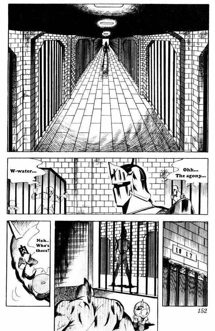 Kinnikuman Chapter 65 page 2 - 