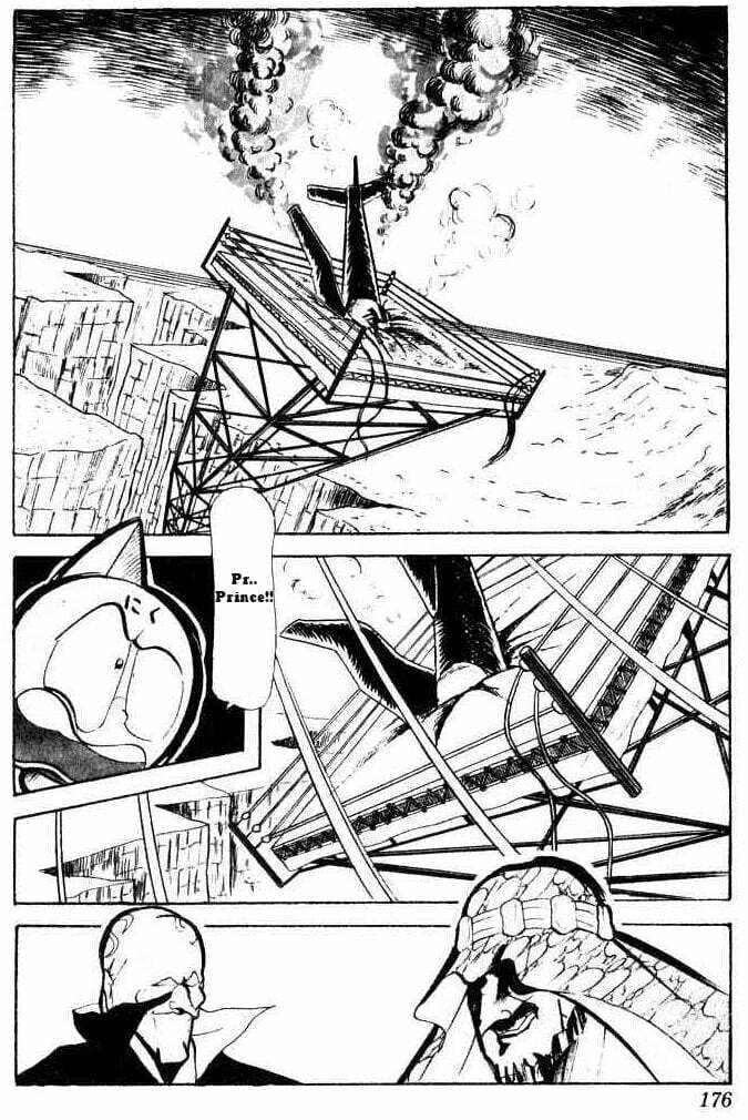 Kinnikuman Chapter 66 page 13 - 