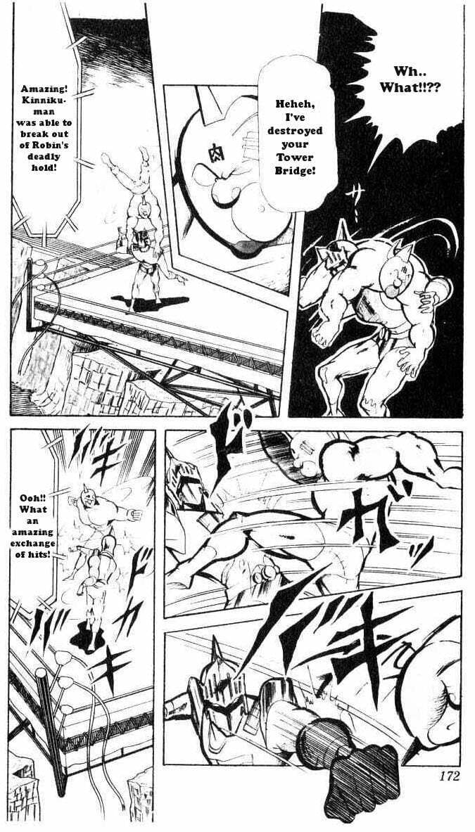 Kinnikuman Chapter 66 page 9 - 