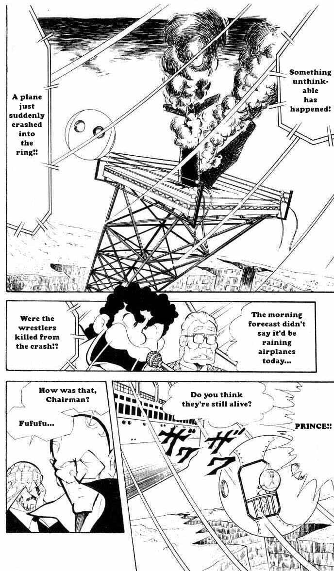 Kinnikuman Chapter 67 page 2 - 