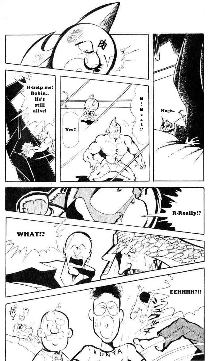 Kinnikuman Chapter 67 page 8 - 