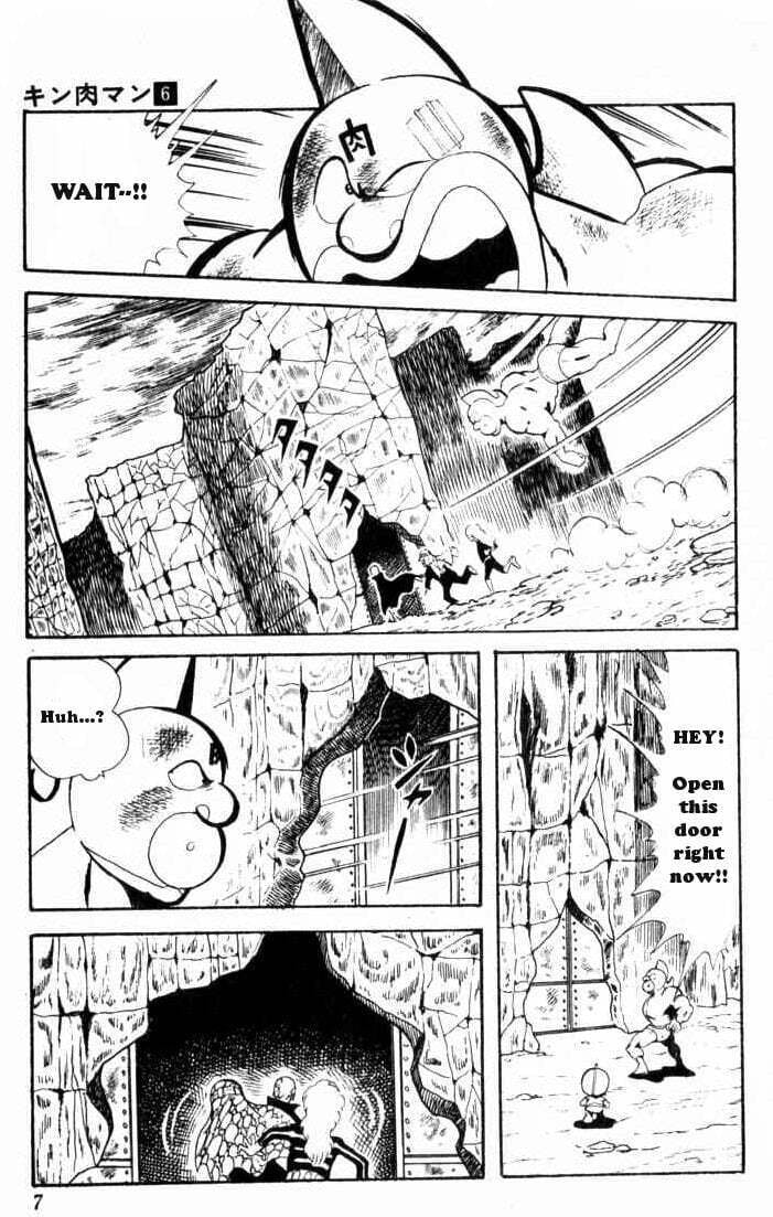 Kinnikuman Chapter 68 page 4 - 