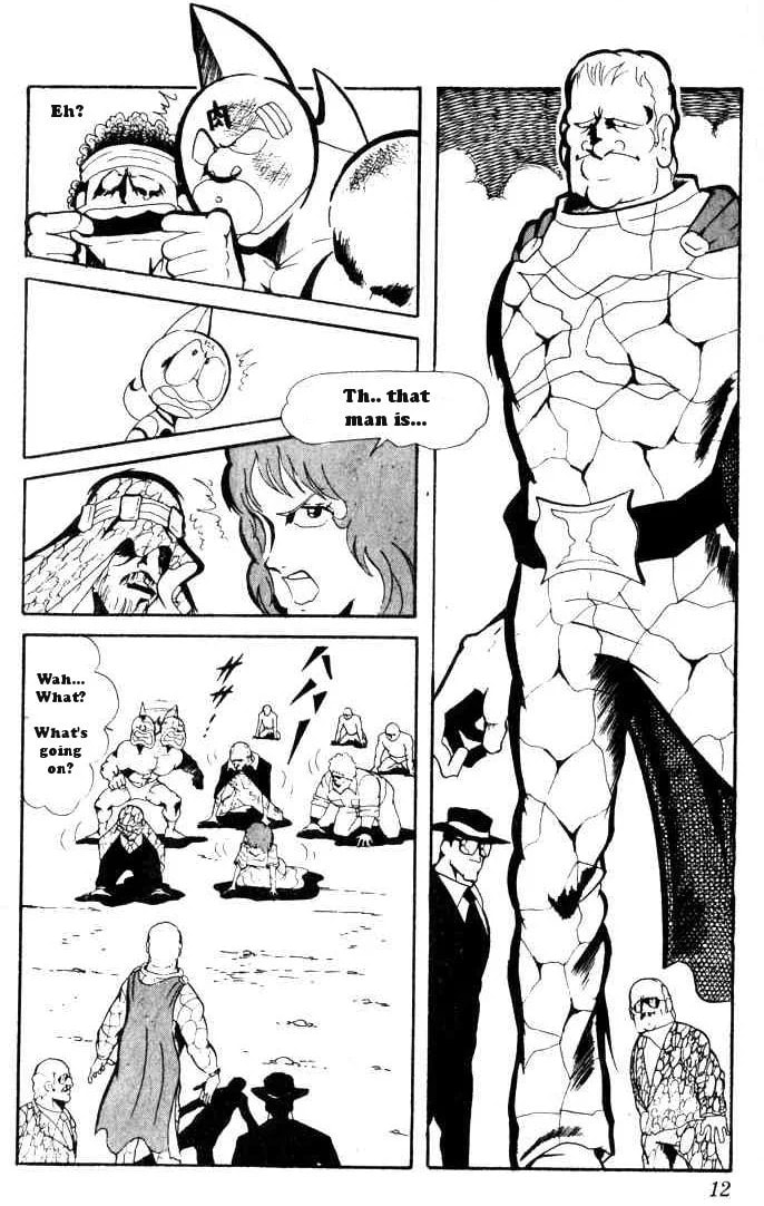 Kinnikuman Chapter 68 page 8 - 