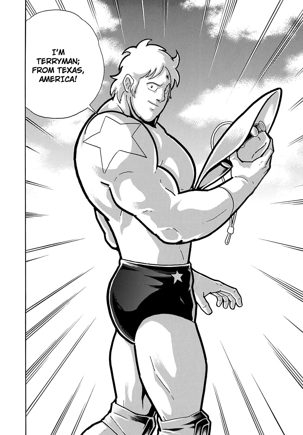 Kinnikuman Chapter 7.5 page 11 - 