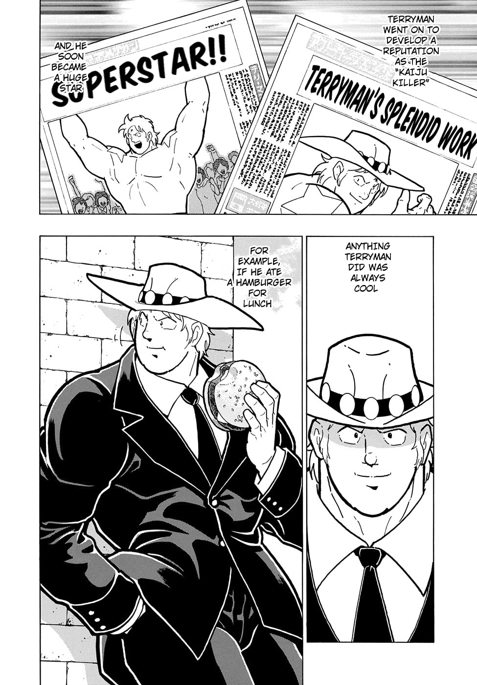 Kinnikuman Chapter 7.5 page 15 - 