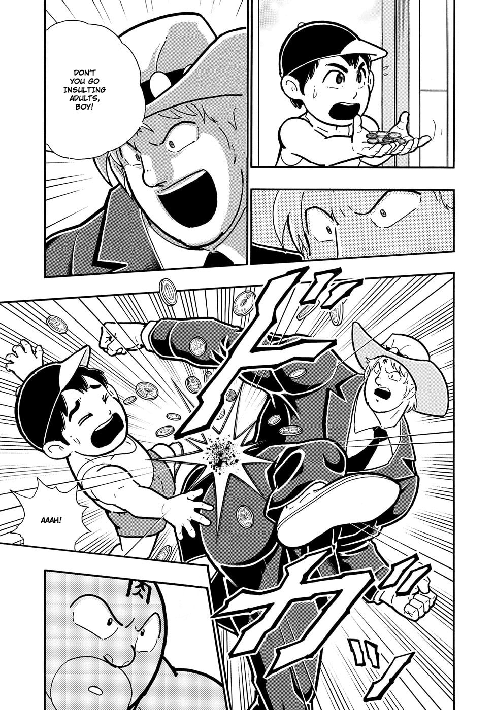 Kinnikuman Chapter 7.5 page 20 - 