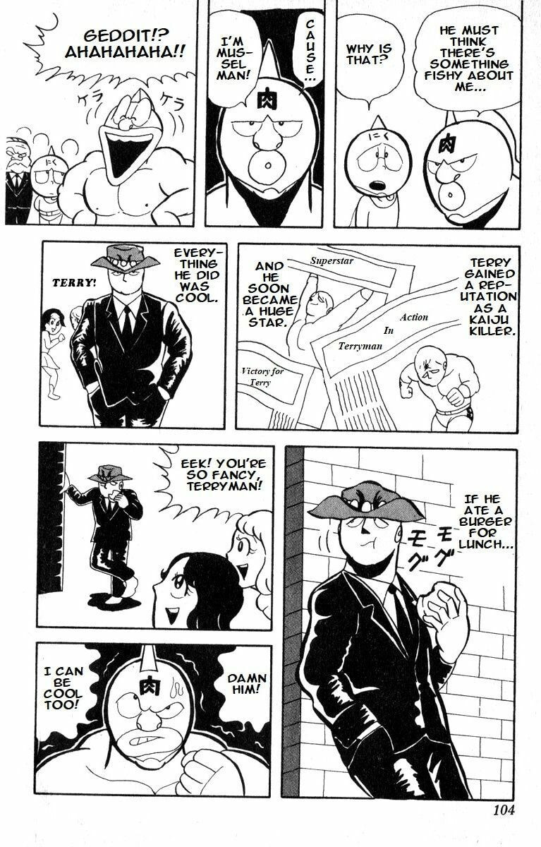 Kinnikuman Chapter 7 page 9 - 
