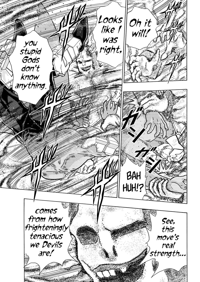 Kinnikuman Chapter 778 page 3 - 